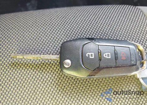 2016 Ford F-150 Xl z USA, uszkodzony, nr VIN 1FTEX1EP1GFD52301